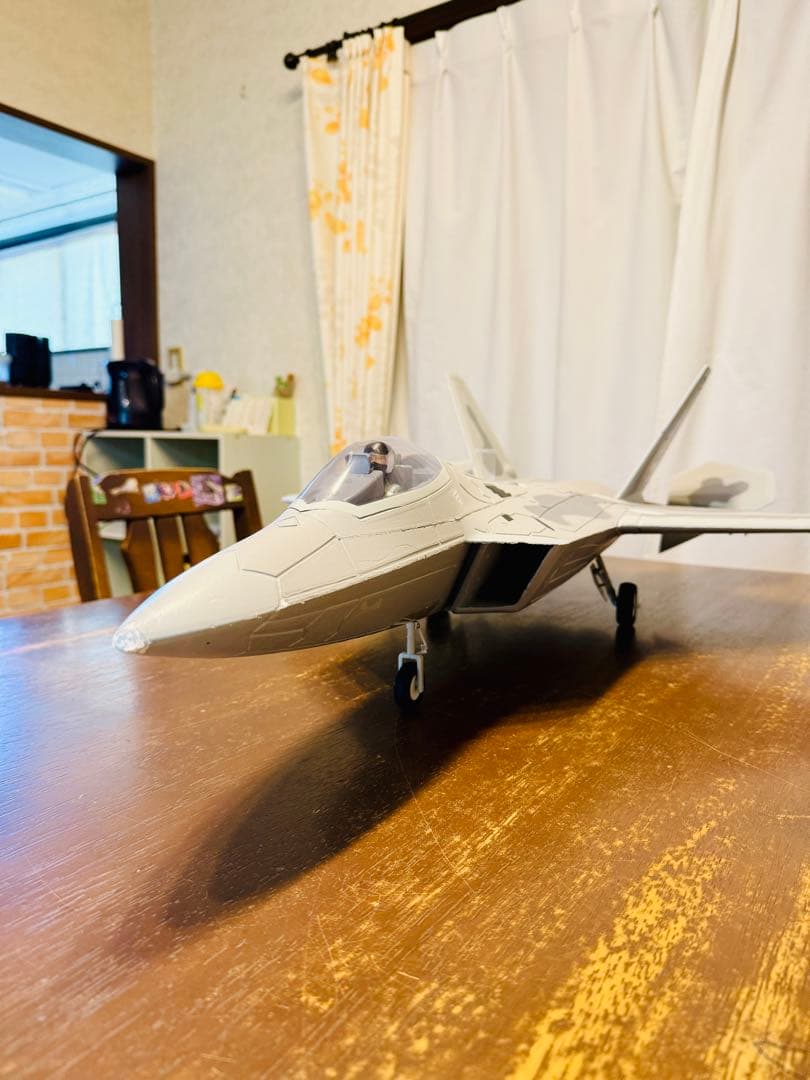 Yosh707様　のうわF-22 Raptor ラジコン飛行機　引き取り限定！