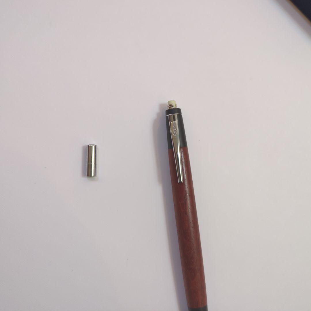 野原工芸　花梨　カリン　シャープペンシル　新型