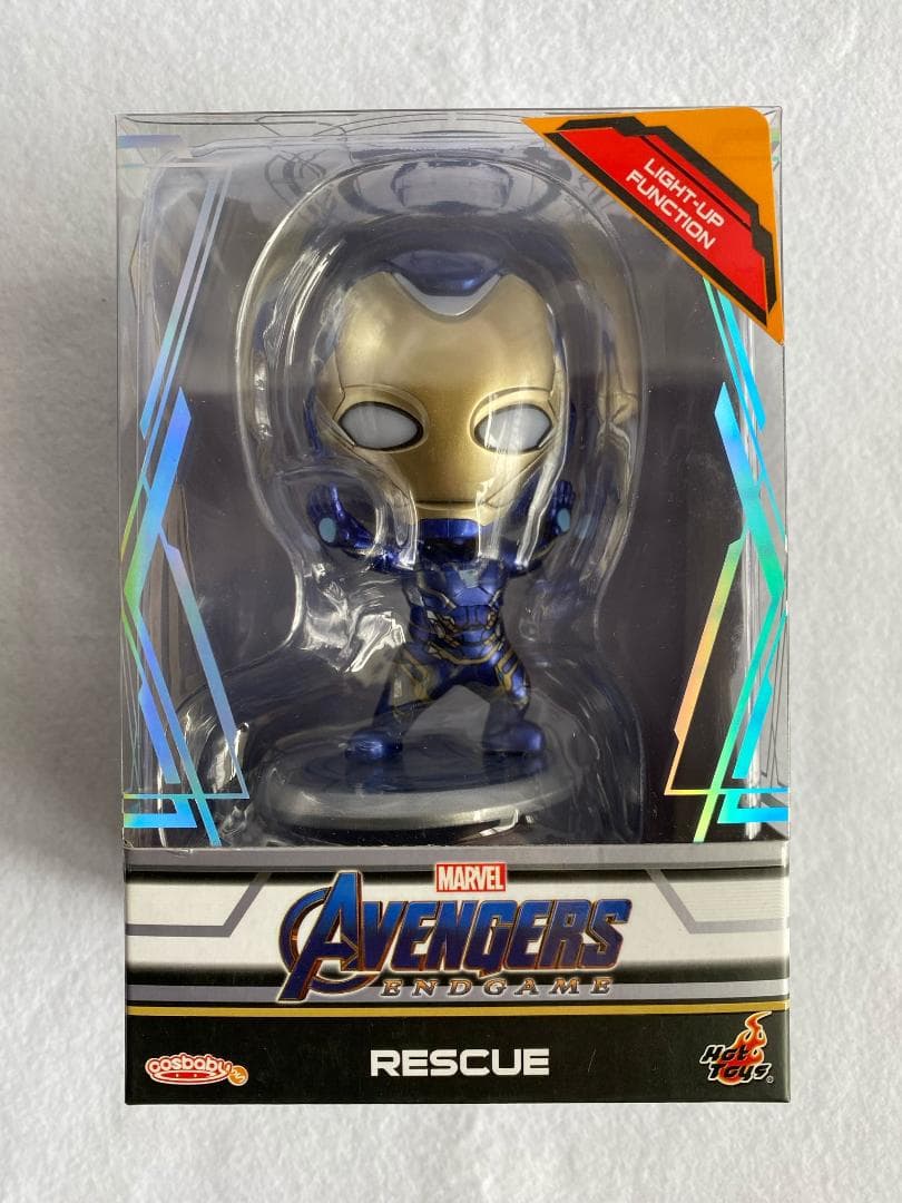 7個セット ホットトイズ　コスベイビー　ストレンジ　マーベル　MARVEL