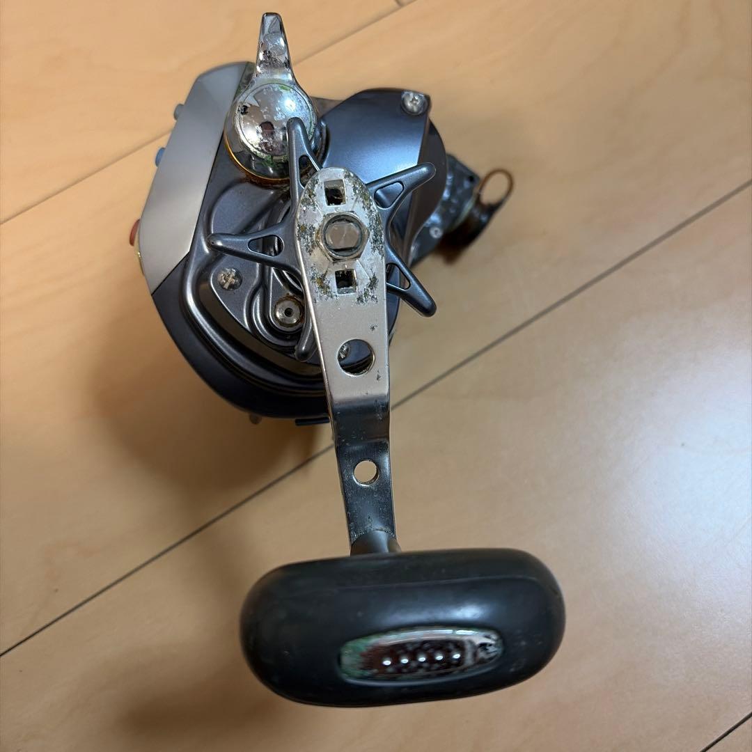 ダイワ シーボーグ500FT 電動リール 中古品 本体のみ