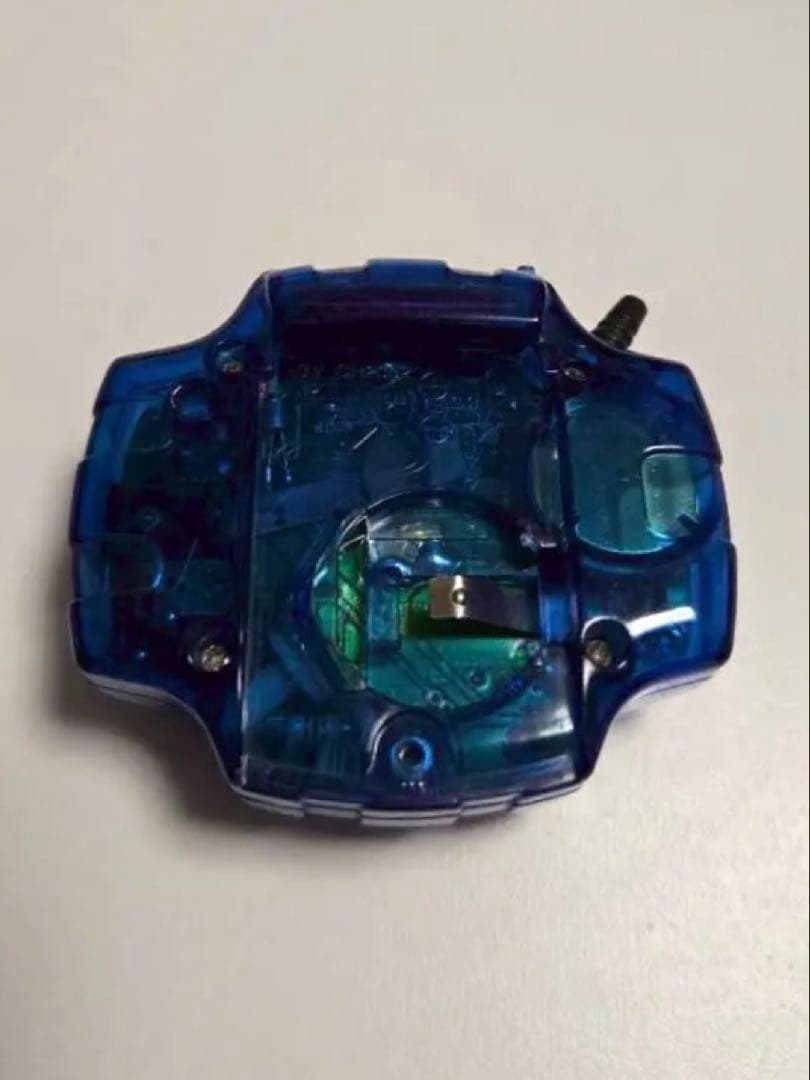 【値下げ中】デジモンアドベンチャー デジヴァイス ガルルモンカラー