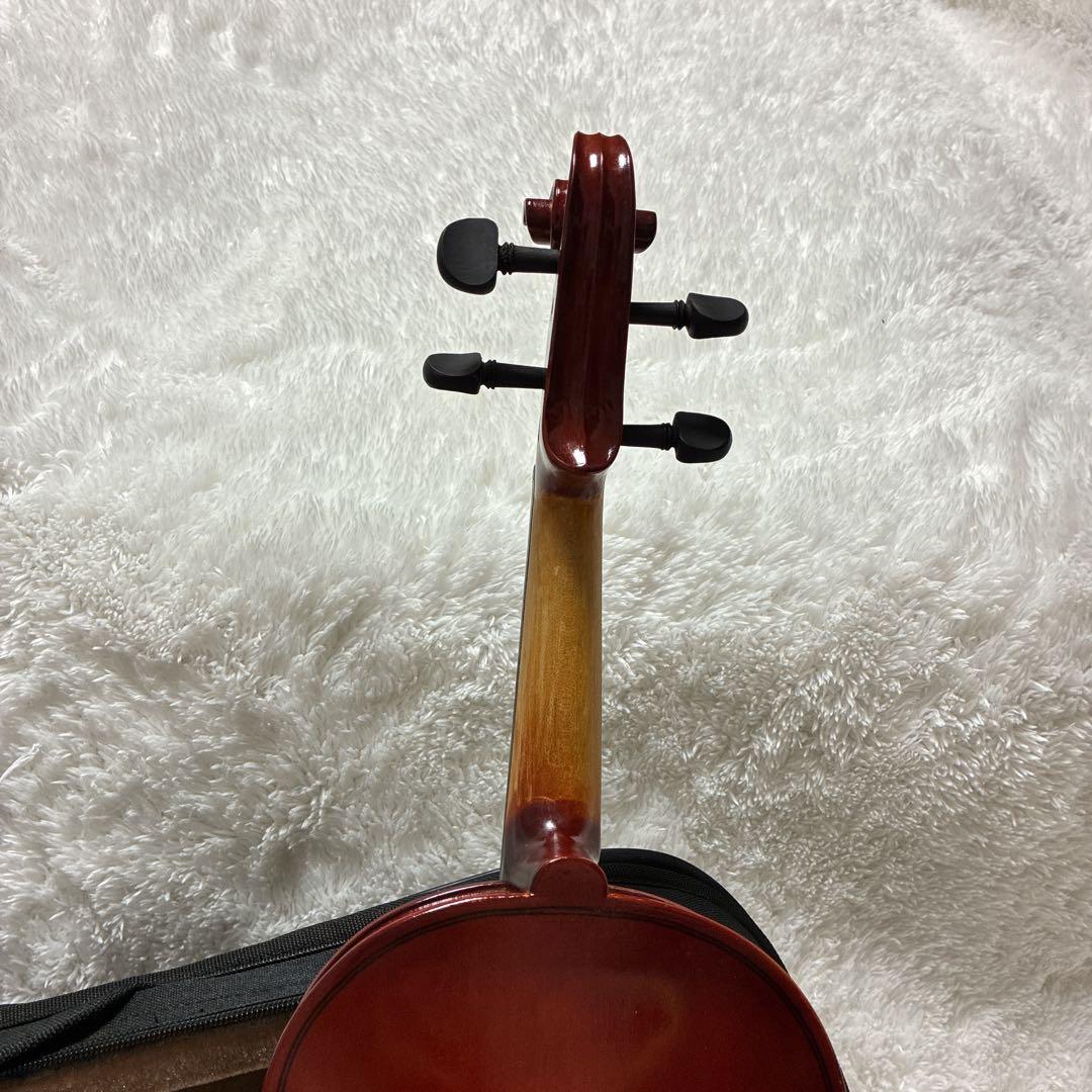 値下げ 美品✨J.S.Violin JV-200 4/4 フルサイズ バイオリン