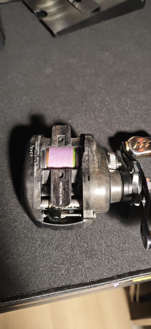 リール Daiwa t3 mx 1016 xhtw