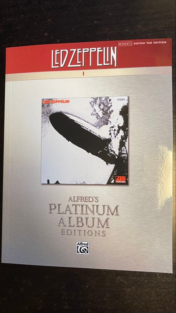 ギター LED ZEPPELIN Guitar TAB Box Set