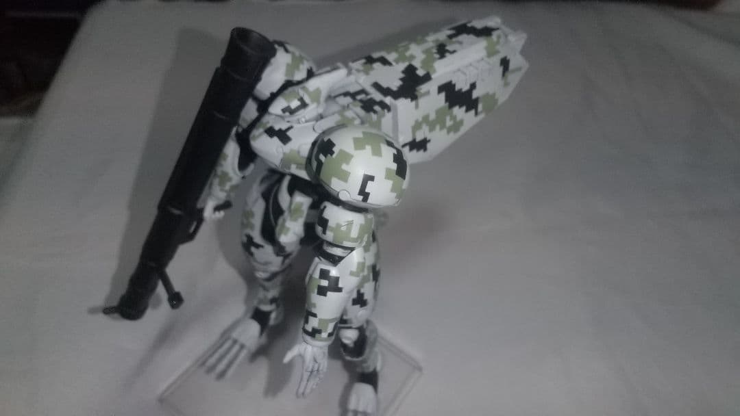 士魂 単座型２機・複座型１機
