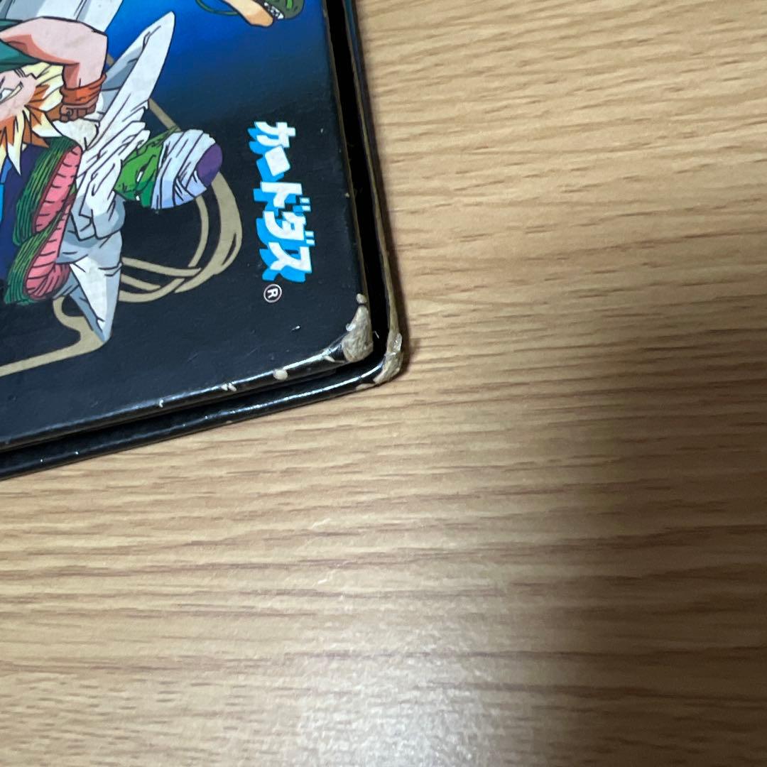 システムファイル、カード10枚セット　ドラゴンボール、バンダイ　カードダス希少品