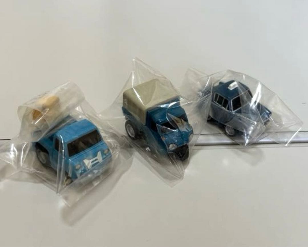 ★ちびっこチョロＱ　三丁目の夕日他　昭和レトロ車　13台セット★