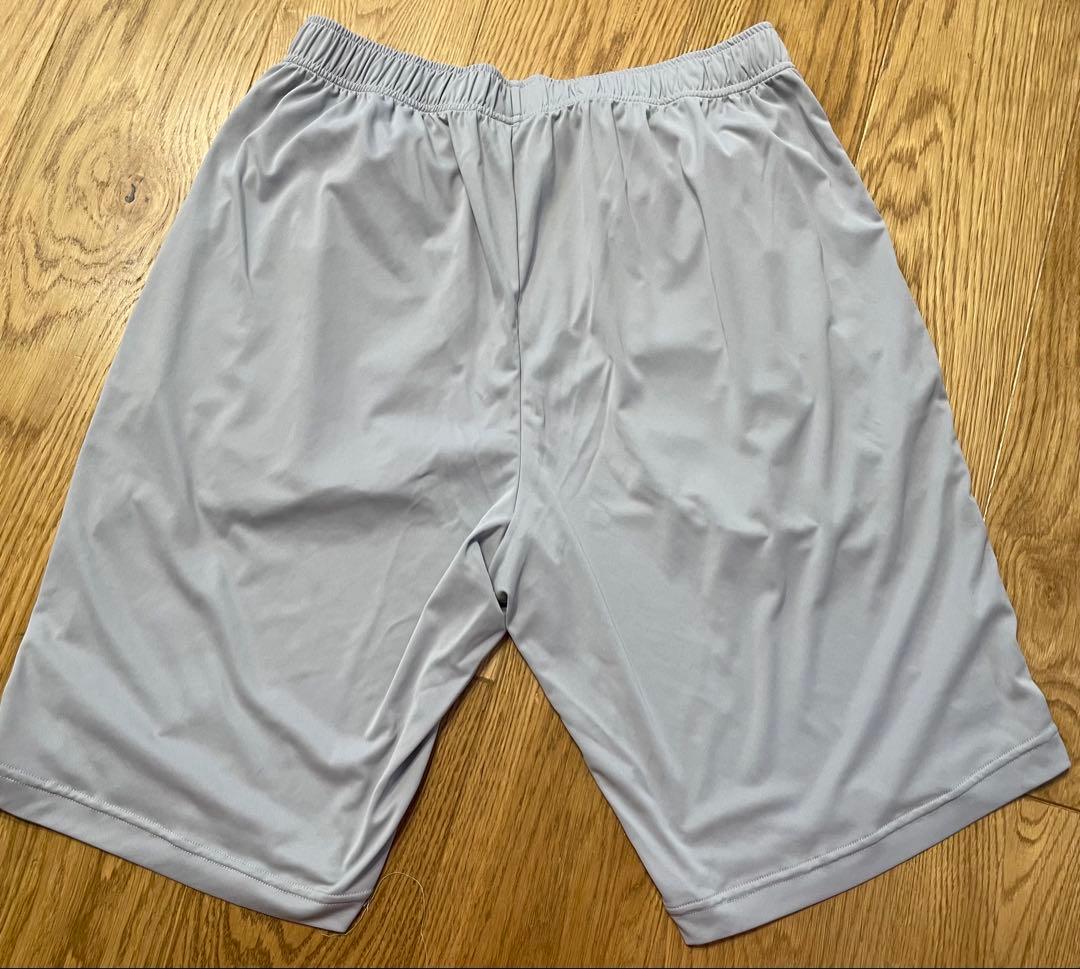【支給品】千葉ロッテマリーンズ　ハーフパンツ