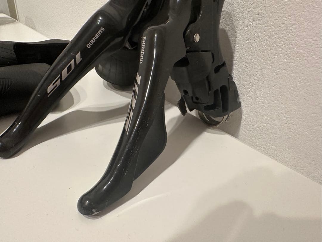 SHIMANO 105 ST-R7000 STIレバー左右セット