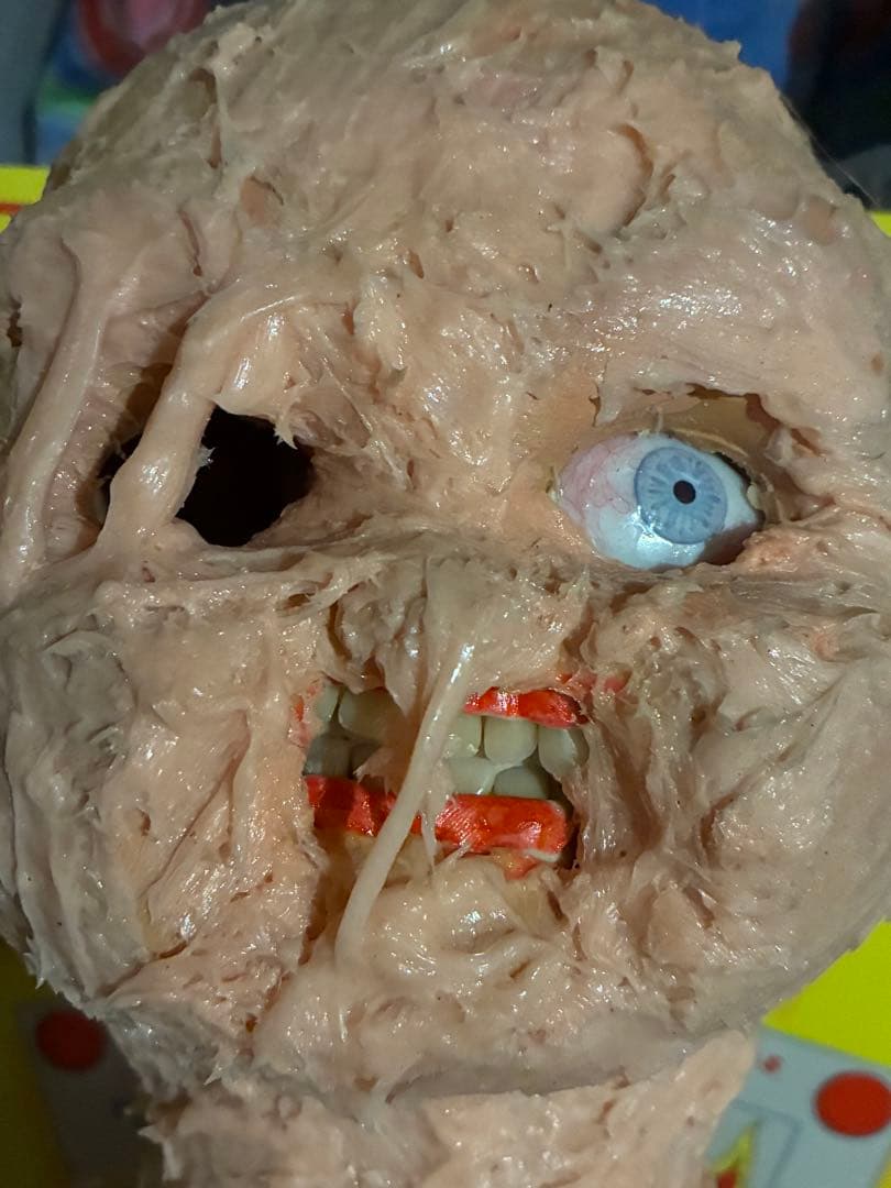 チャッキー chucky チャイルドプレイ2 等身大