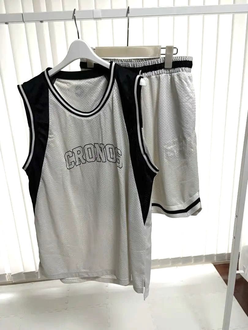 クロノス　タンクトップ　セットアップ　XL L