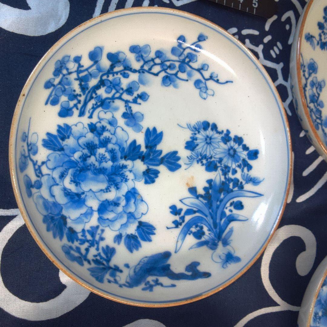 骨董２ 小皿
