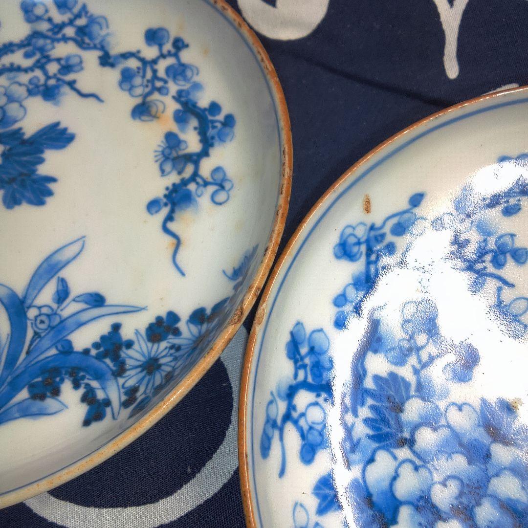 骨董２ 小皿