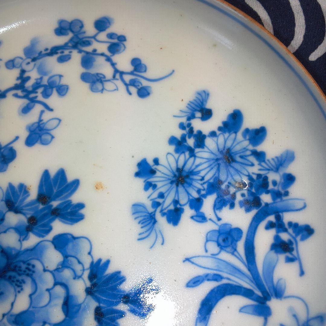 骨董２ 小皿