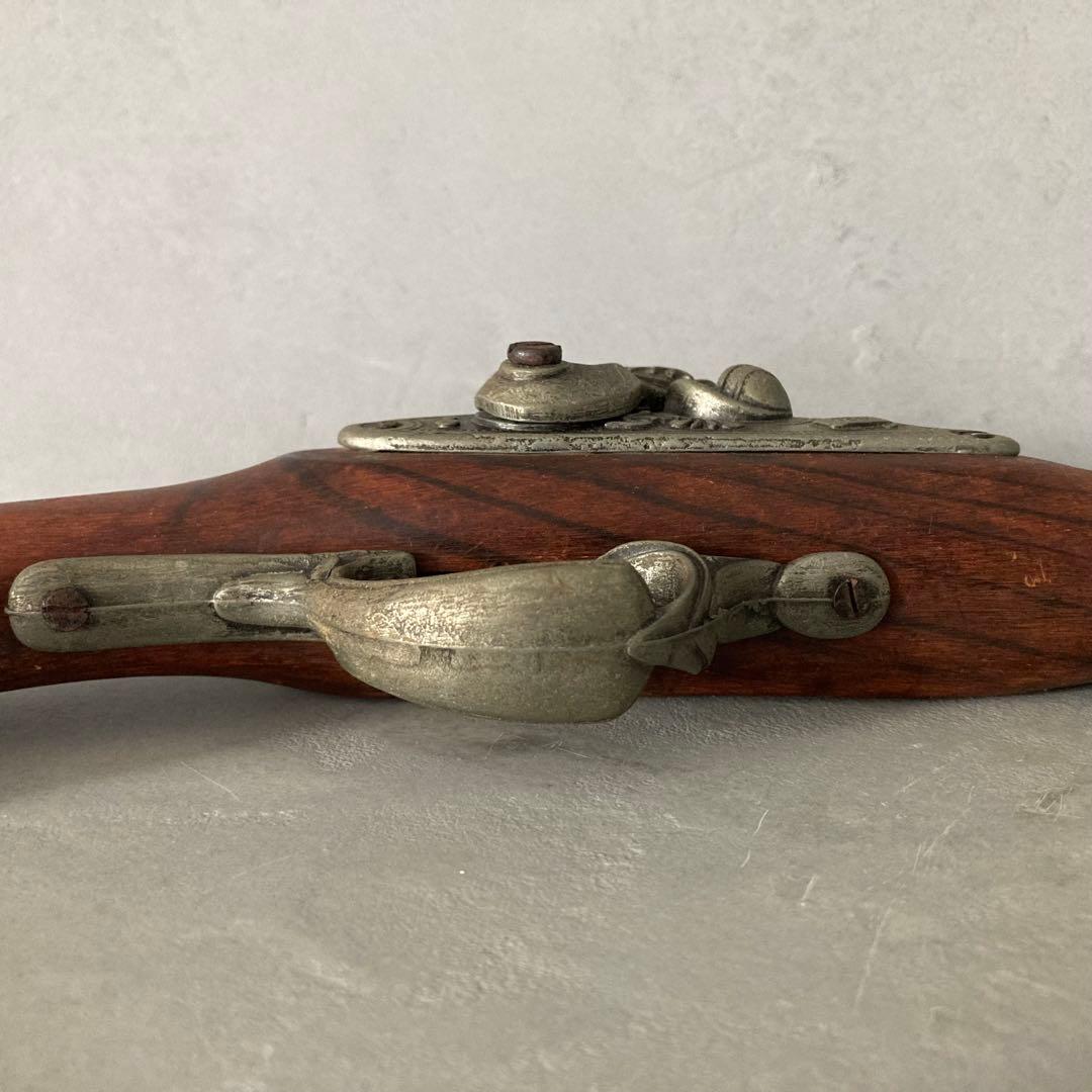 レプリカ 古式銃 火縄銃 モデルガン 観賞用 小道具 ②
