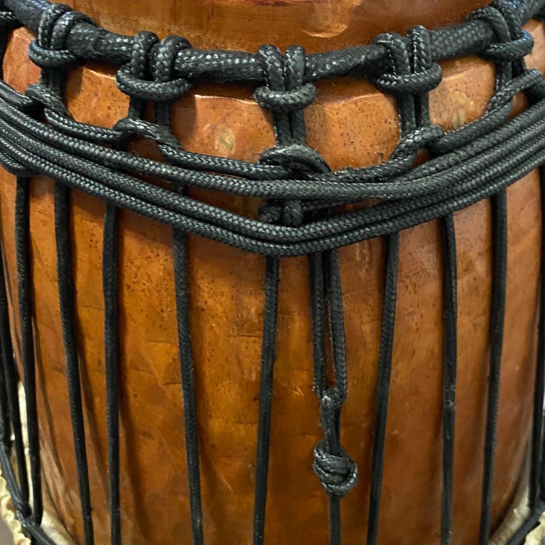 ジャンベ 楽器