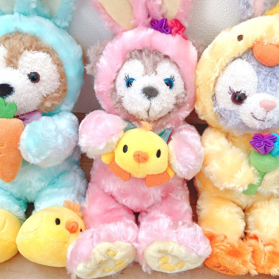 【美品】香港ディズニー 2018 イースター sachan38様