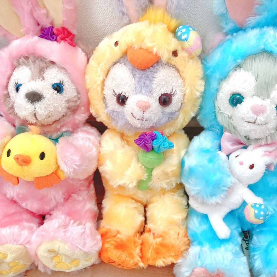 【美品】香港ディズニー 2018 イースター sachan38様