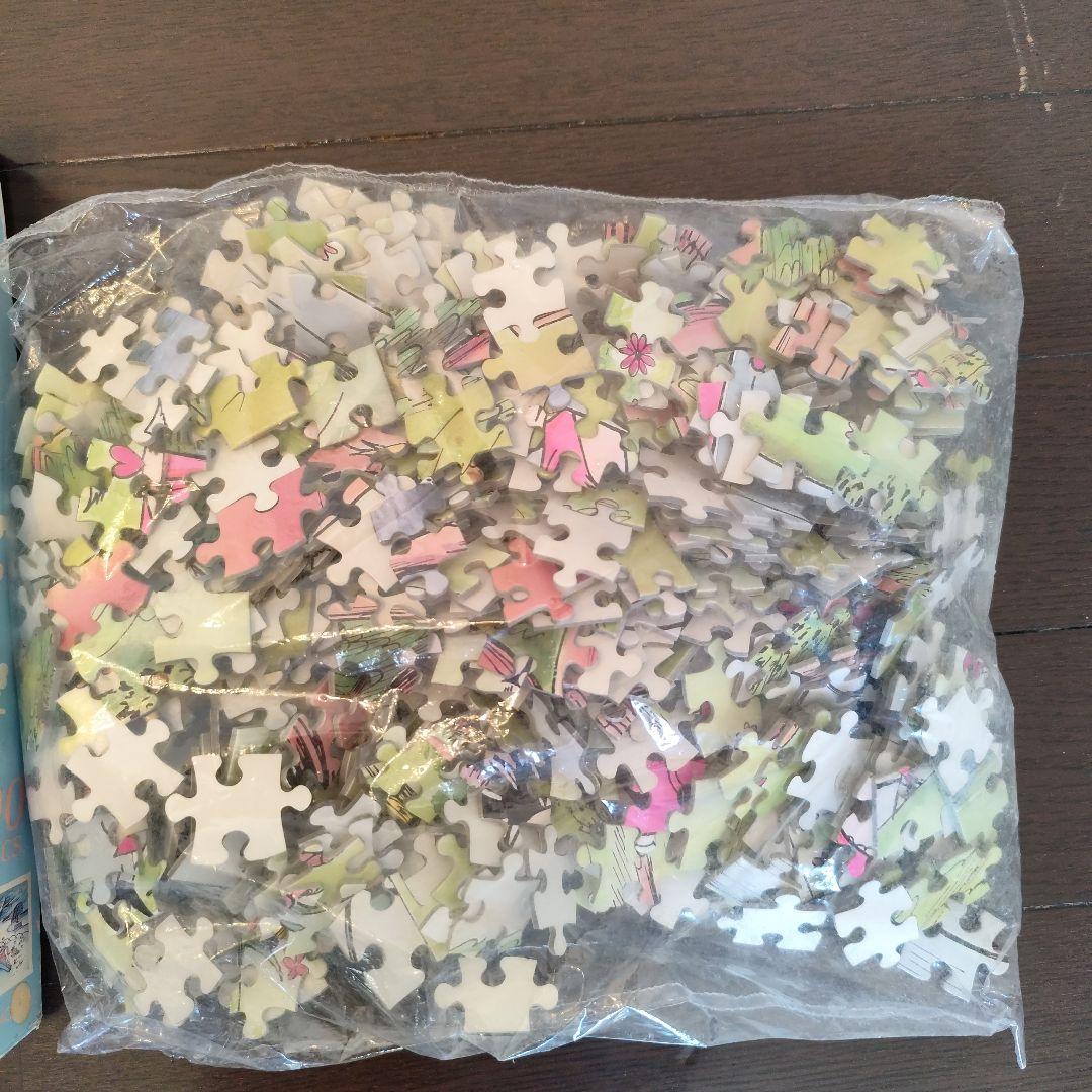 ペイネ　愛のメルヘン　パズル　500ピース