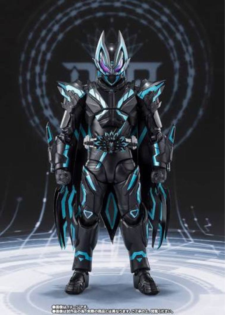 限定S.H.Figuarts仮面ライダーXギーツ　未開封新品