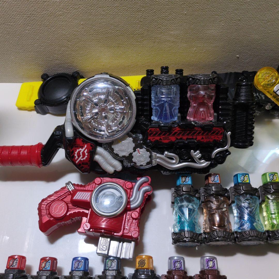 仮面ライダービルド　スクラッシュドライバー　ビルドドライバー