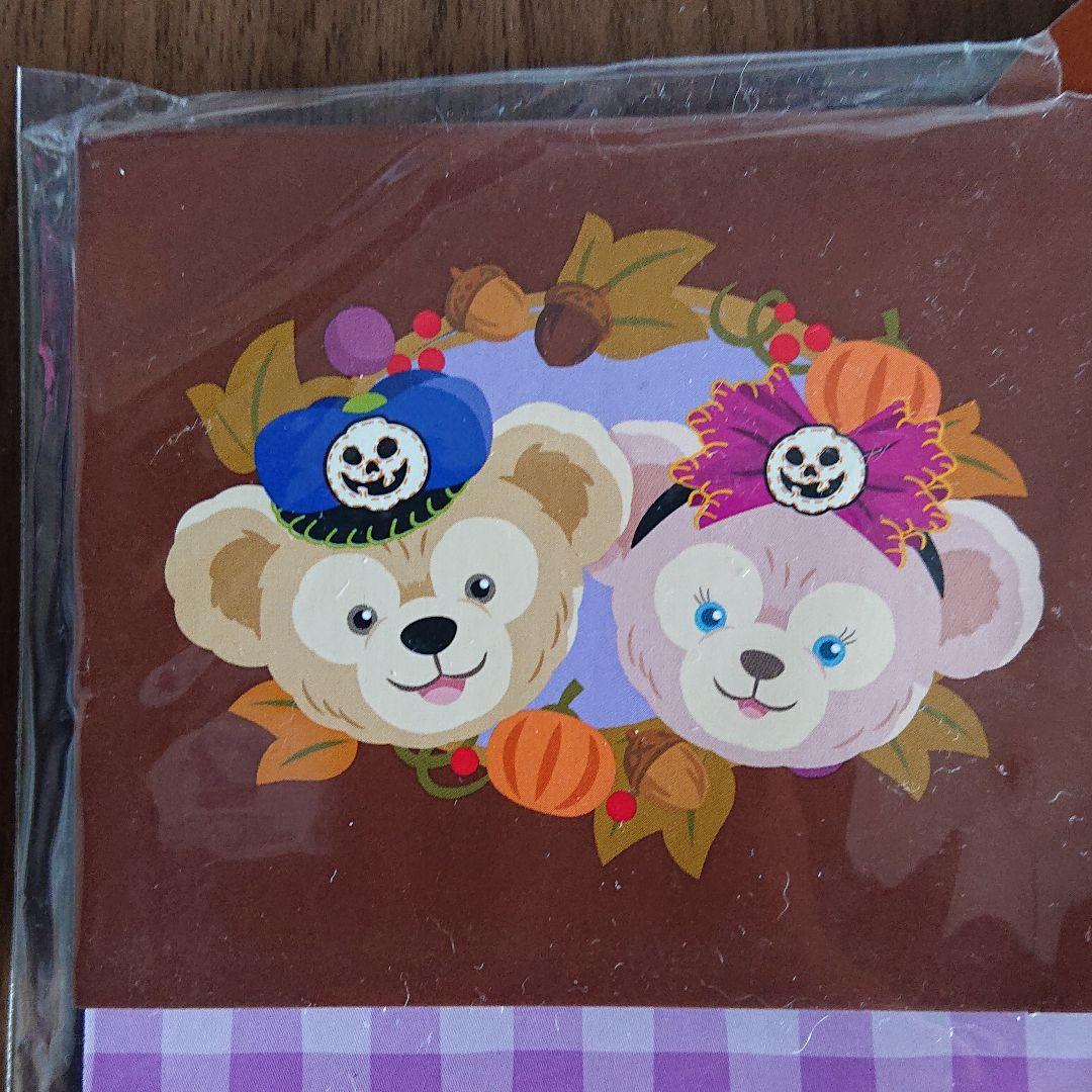 値下げ中✨新品・未開封・未使用✨ダッフィー✨  ハロウィーンコスチューム