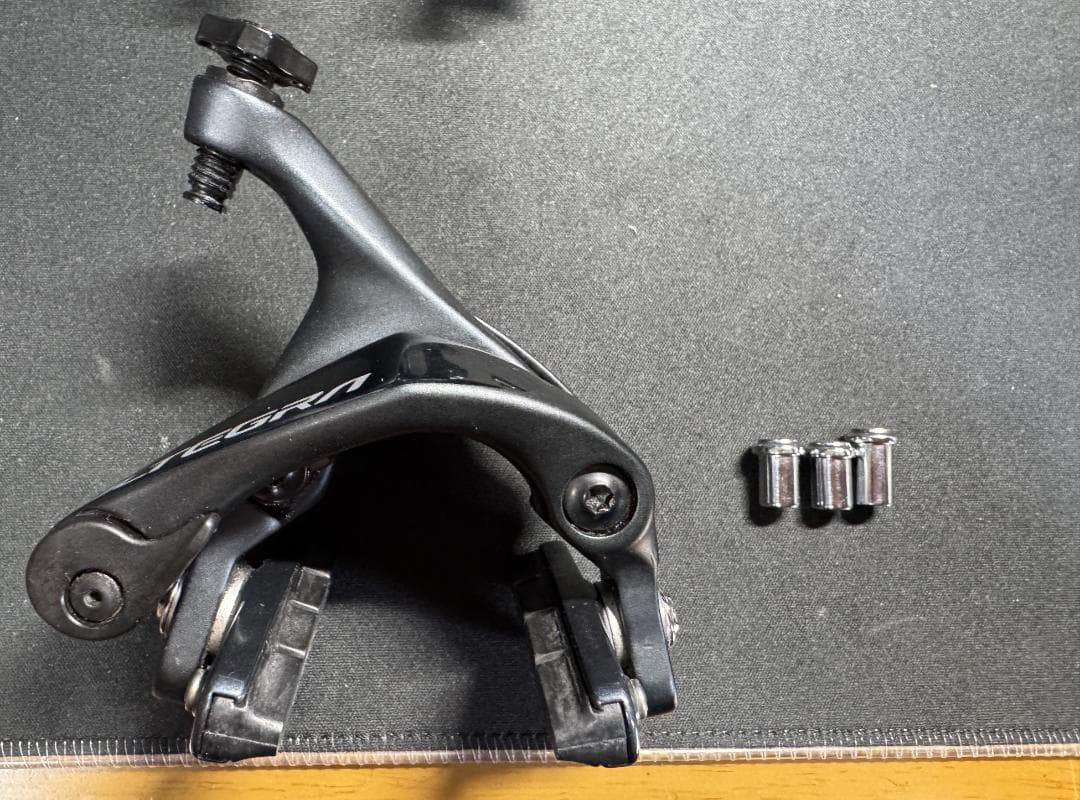 SHIMANO R8000 ブレーキ前後セット