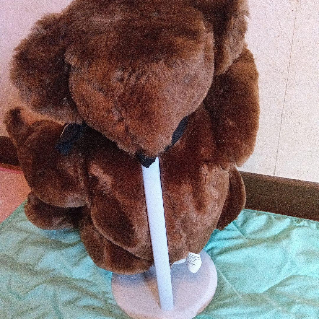 YANASE SIGNATURE BEAR 1998 ブラウン