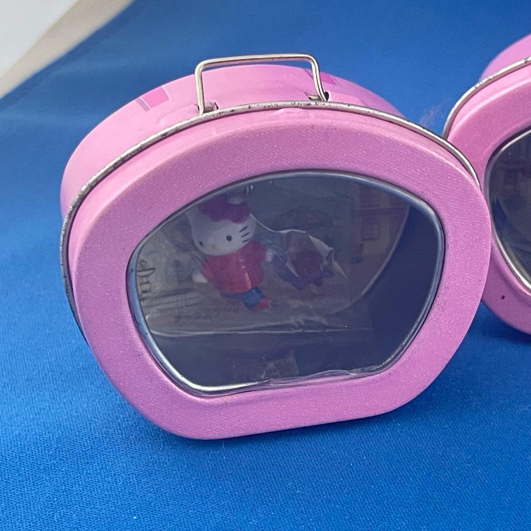 お*た様 レア　キティ　世界　子犬のお散歩　ファスナーマスコット　6セット　未使