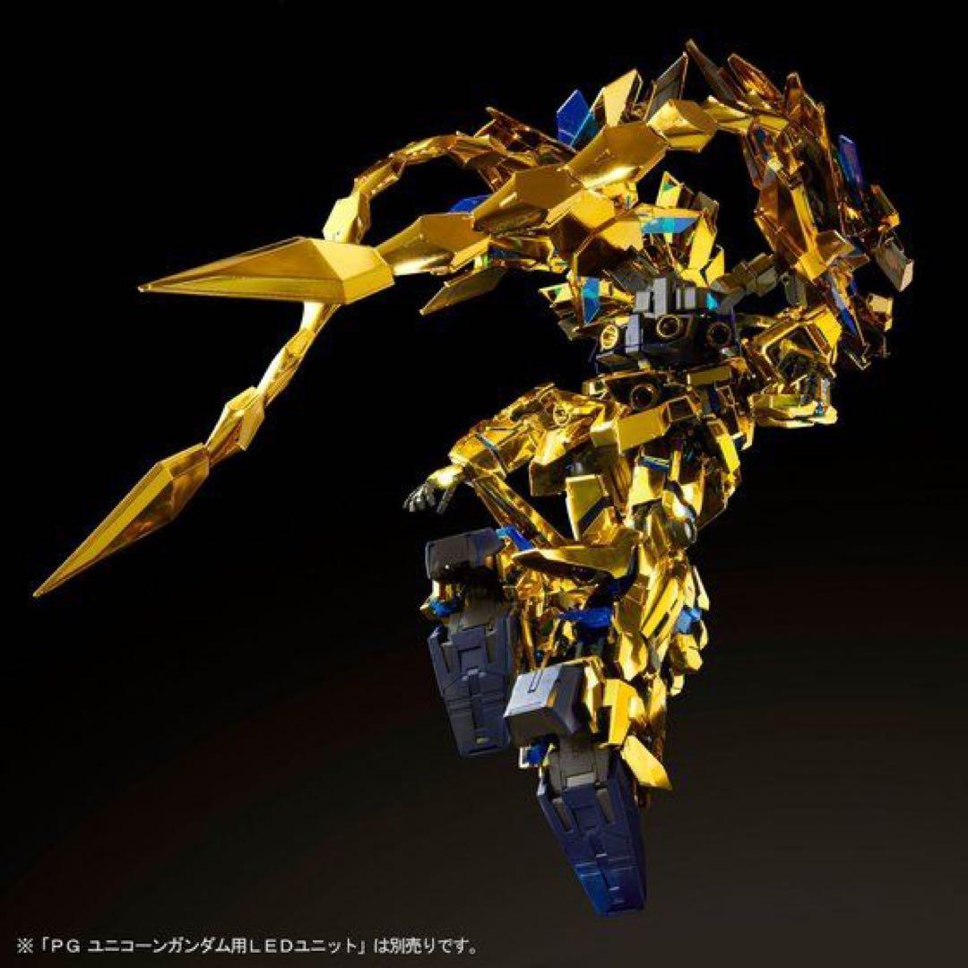 ＰＧ 1/60 ユニコーンガンダム３号機 フェネクス ナラティブＶｅｒ