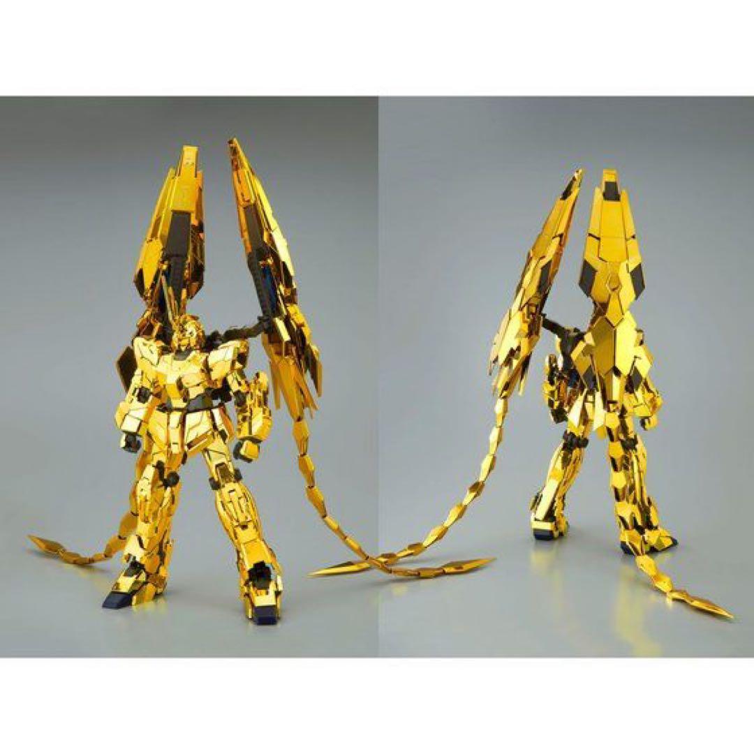 ＰＧ 1/60 ユニコーンガンダム３号機 フェネクス ナラティブＶｅｒ