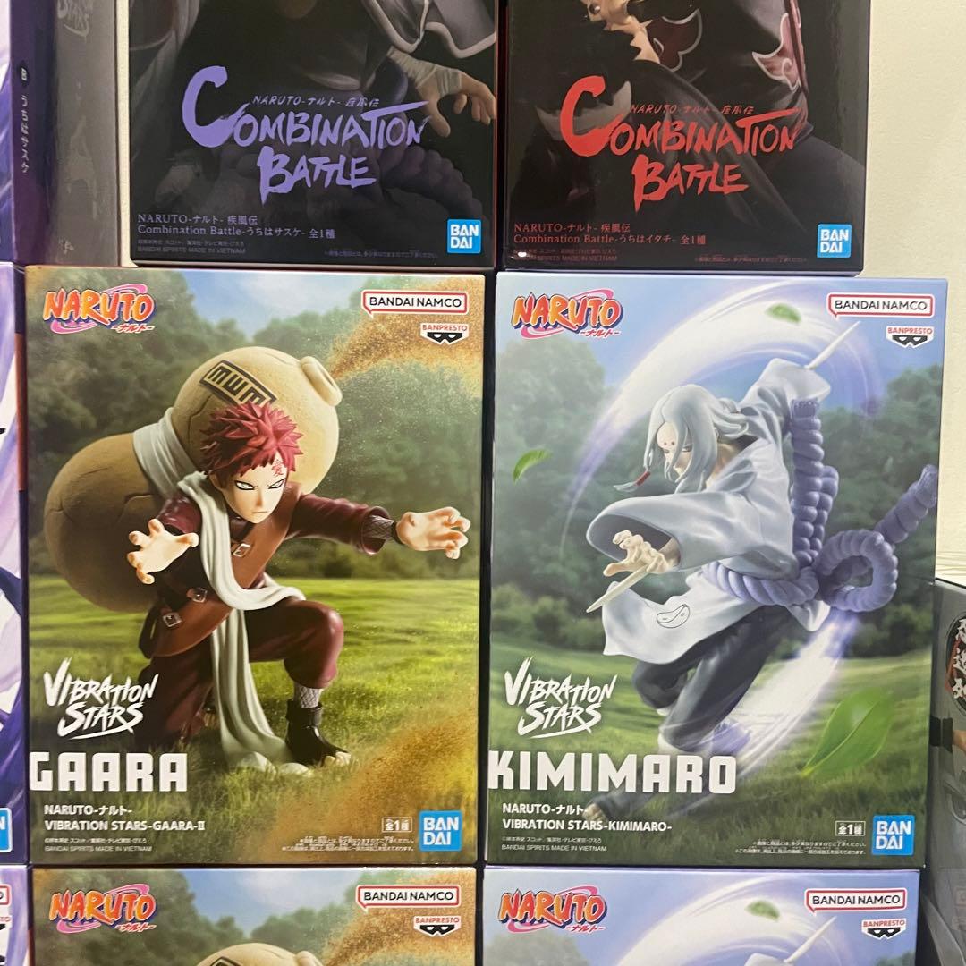【新品未開封】NARUTO フィギュア まとめ売り 24個セット