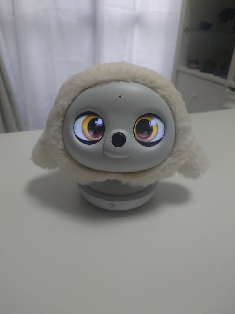 lopeto　AIペットロボット
