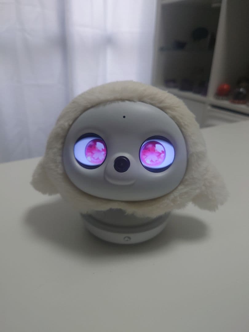 lopeto　AIペットロボット