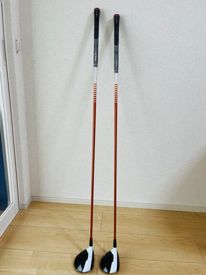 テーラーメイド　M1-3w/5w Tour AD DI-5S希少