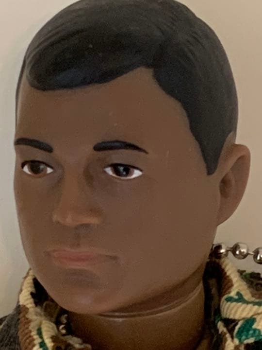 GI JOE 迷彩柄