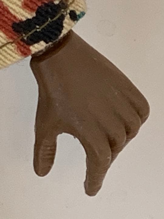 GI JOE 迷彩柄