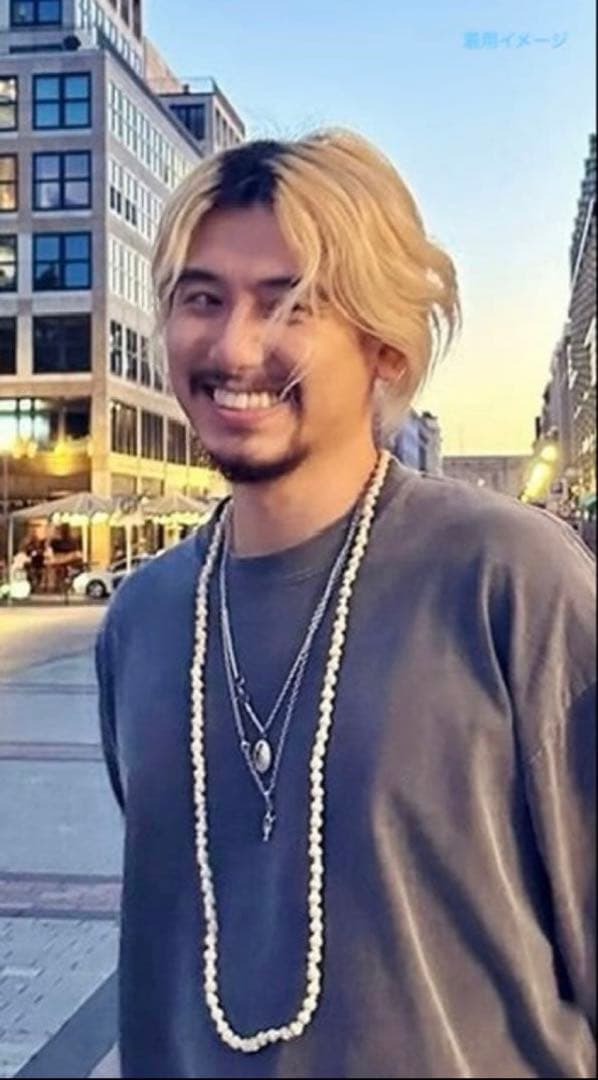 藤井風さん　【訳あり】オームペンダント シヴァ