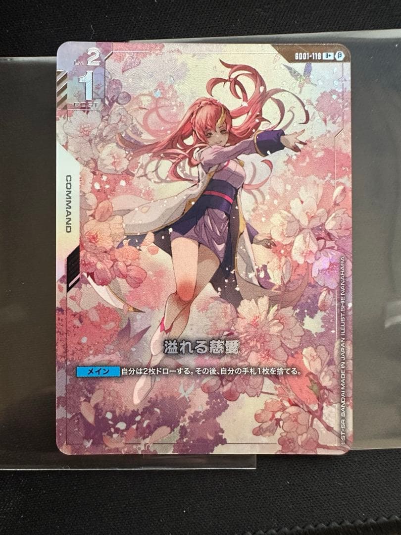 溢れる慈愛　β版　パラレル