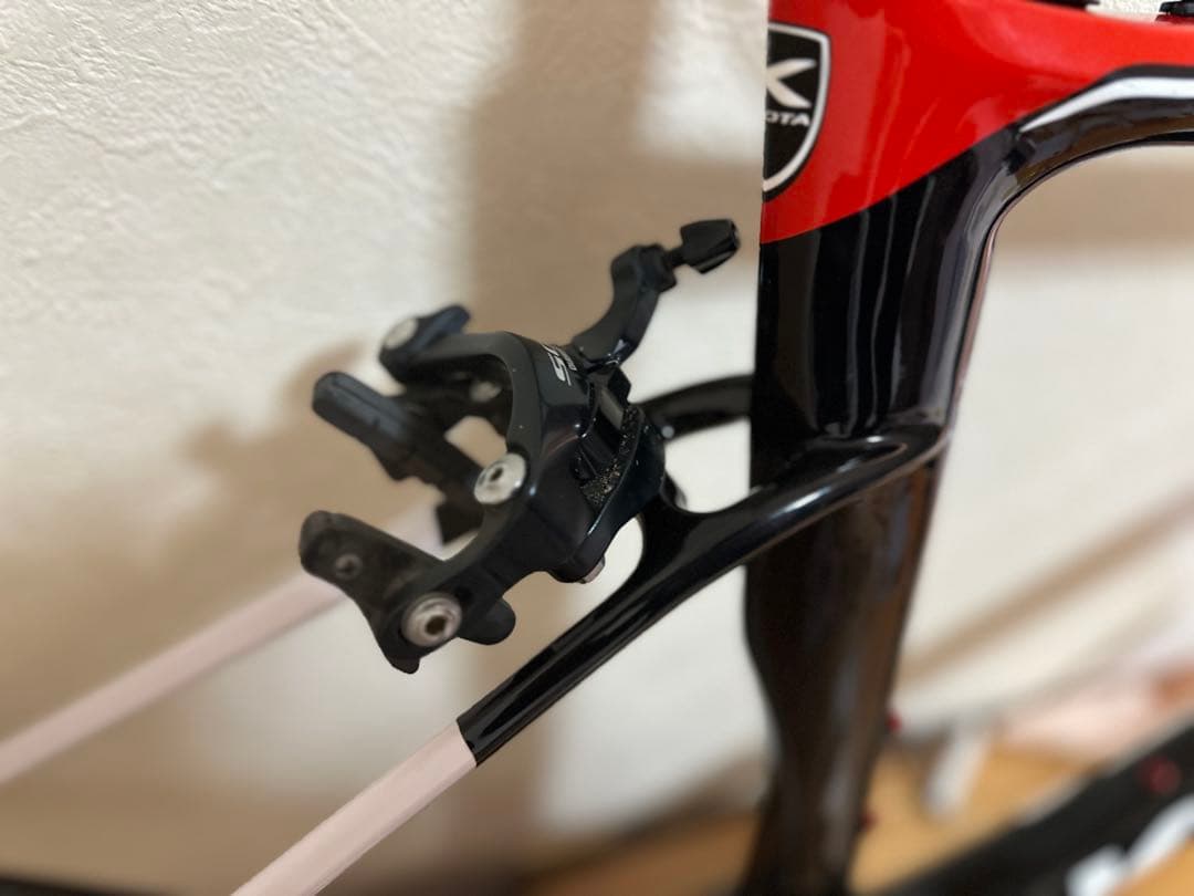 KUOTA KRYON ロードバイクフレーム　カーボンフレーム　エアロロード