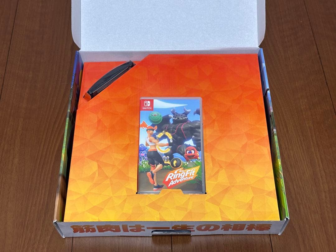 動作確認済み Nintendo Switch 本体 リングフィット