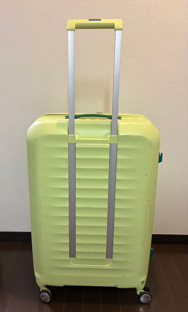 旅行かばん・小分けバッグ AMERICAN TOURISTER 75cm F ROZEN MATCHA