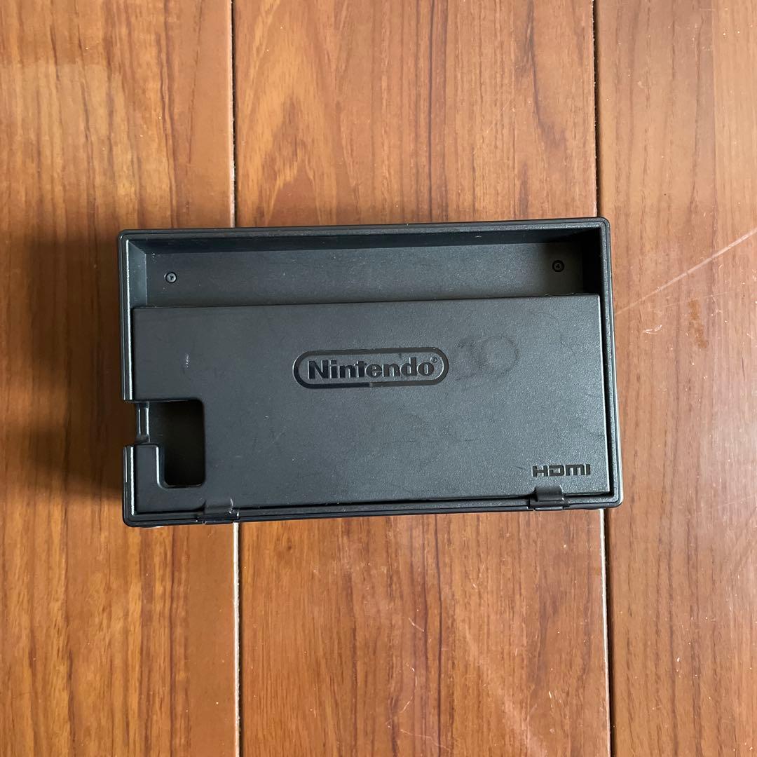 Nintendo Switch 本体　外箱無し　純正プロコン　SDカード128付
