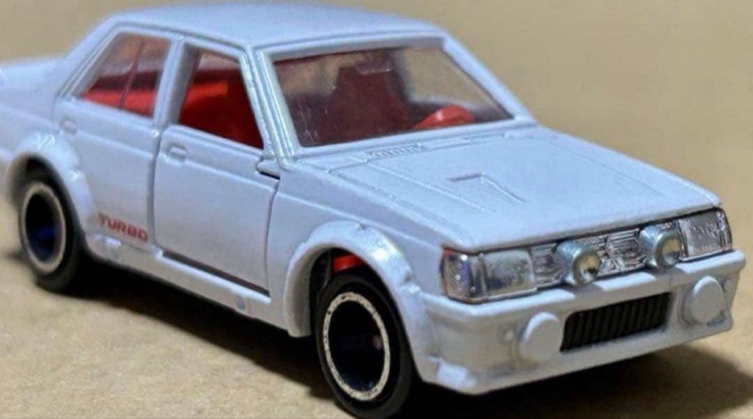 トミカ 三菱 ランサーターボ スーパーギフト