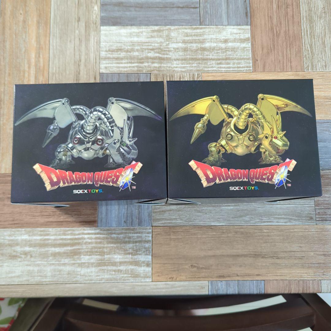 メタリックモンスターズギャラリー　メタルドラゴン　メカバーン