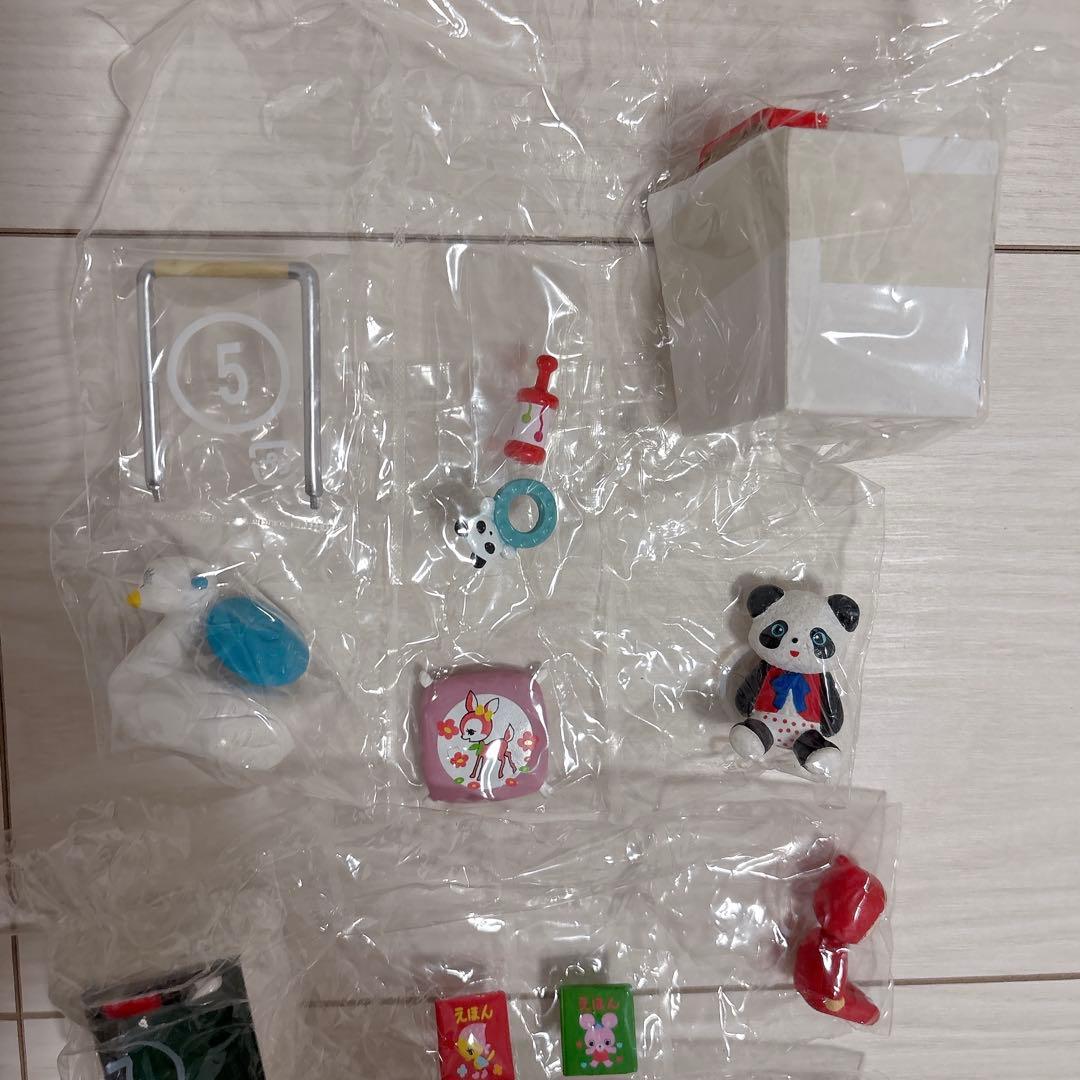 【未開封】メガハウス♡ベビーコレクション　9種セット