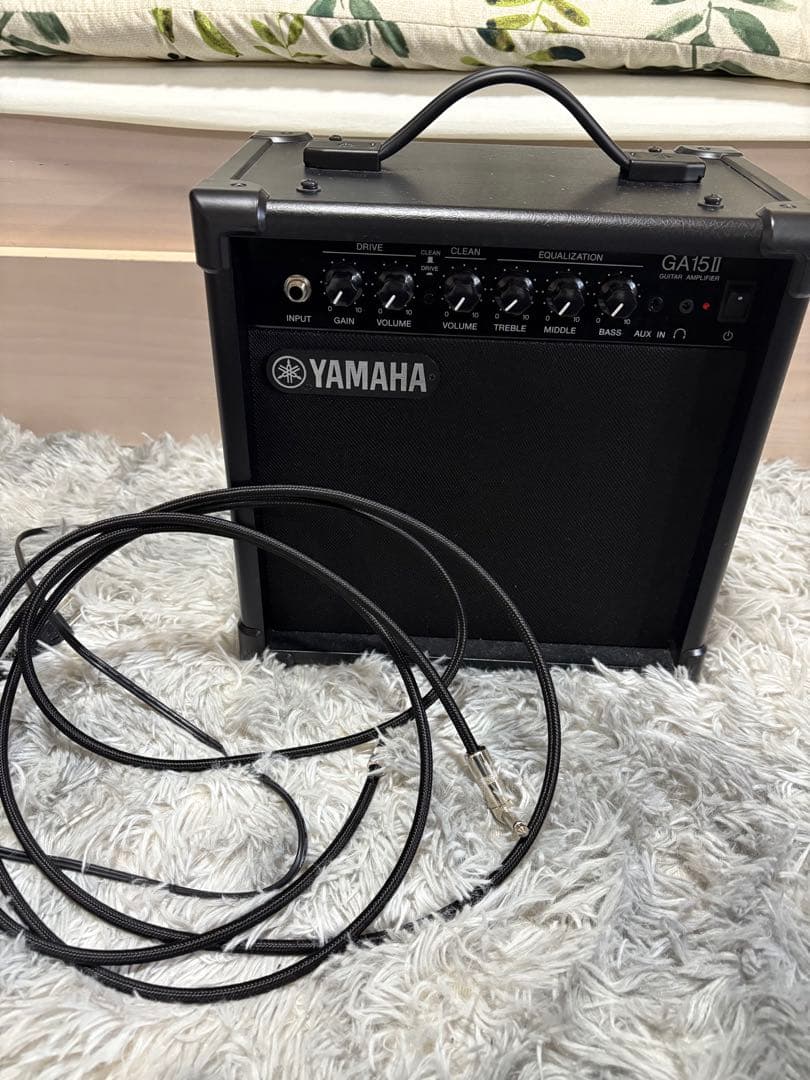 YAMAHA エレキギター PACIFICA PAC311H RM ケース付属