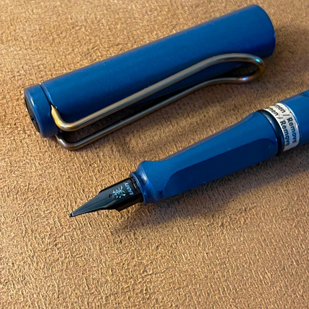 【漢字ニブ/伊東屋限定】LAMY safari Cooper 002 ラミー