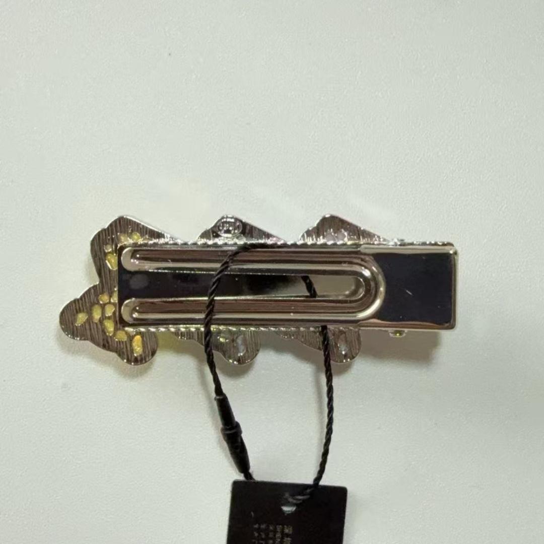 カラフルクマ型ストラップ