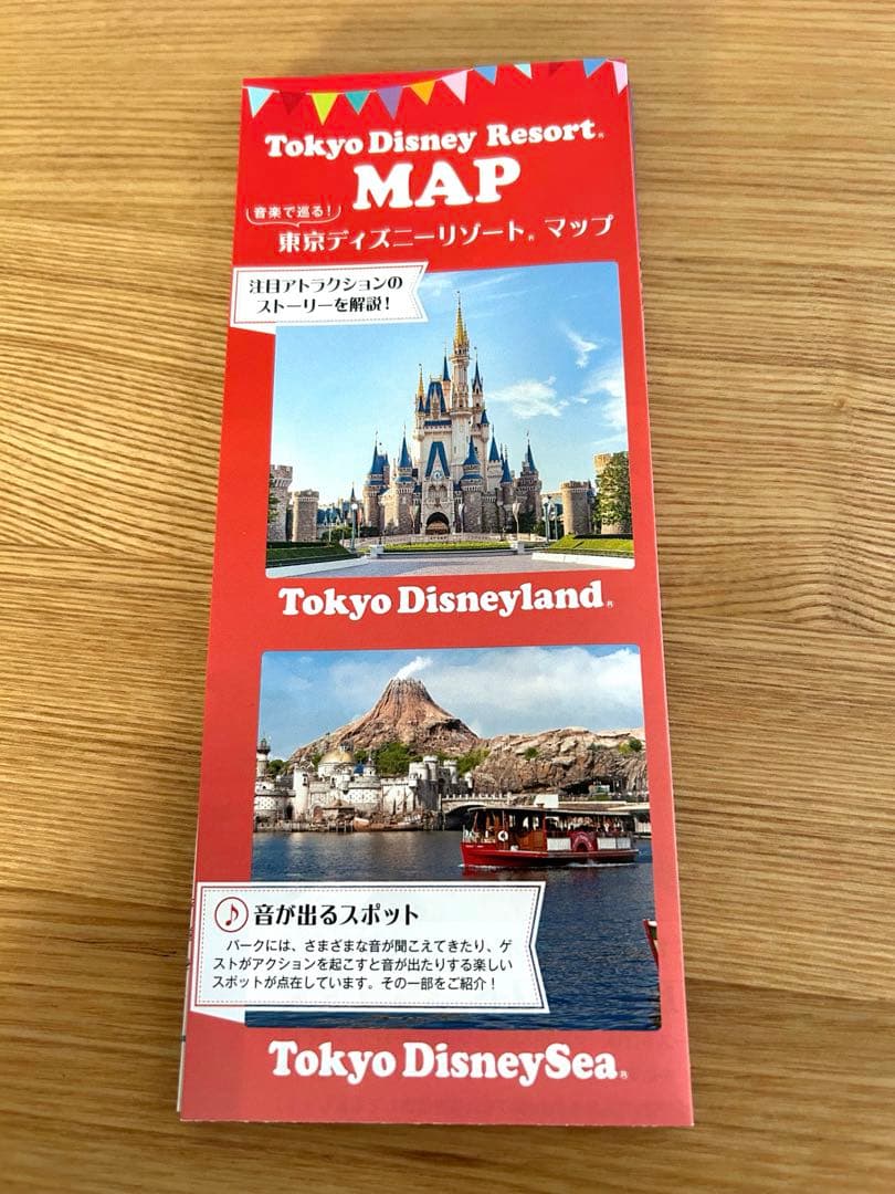 東京ディズニーリゾート 40周年記念BOX 『Music-Go-Round』